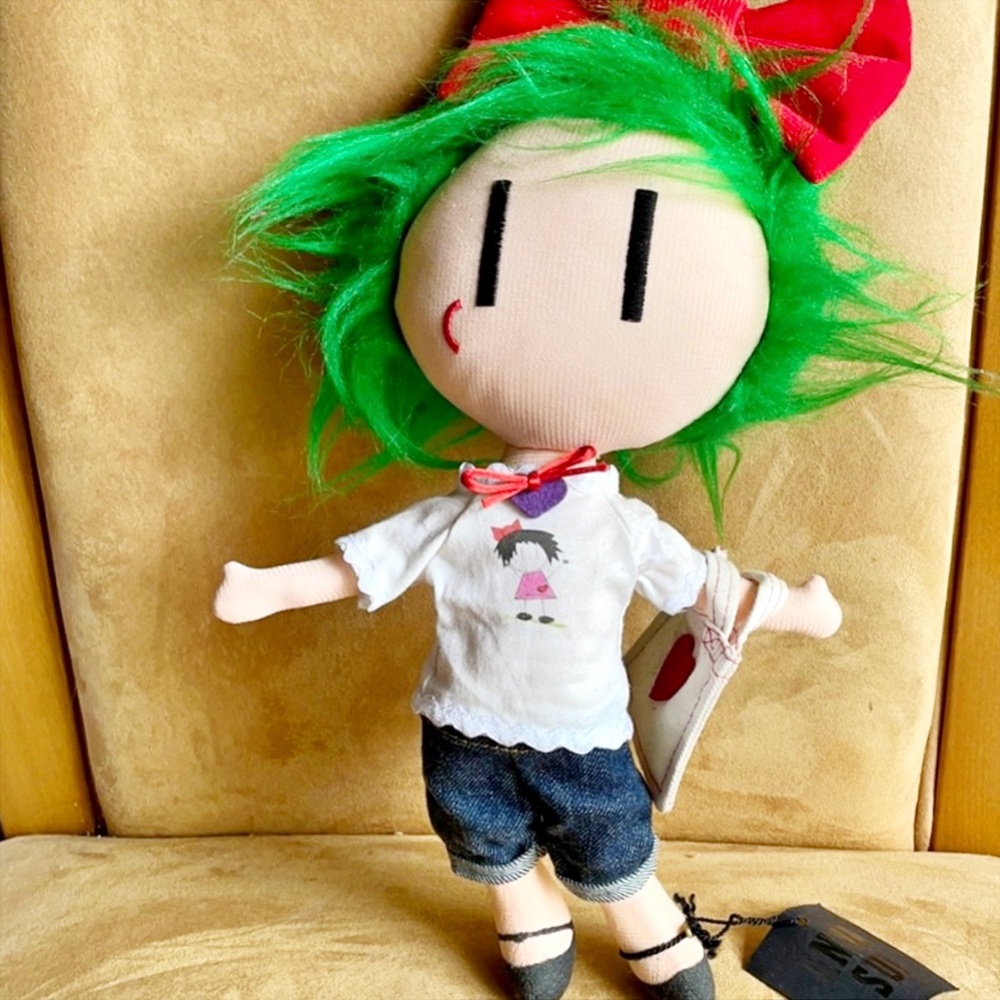 Anna Sui Ultra Rare Peruvian Rag Doll Collab - Picture 3 of 10